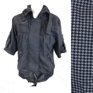 Dollhouse short sleeve jacket